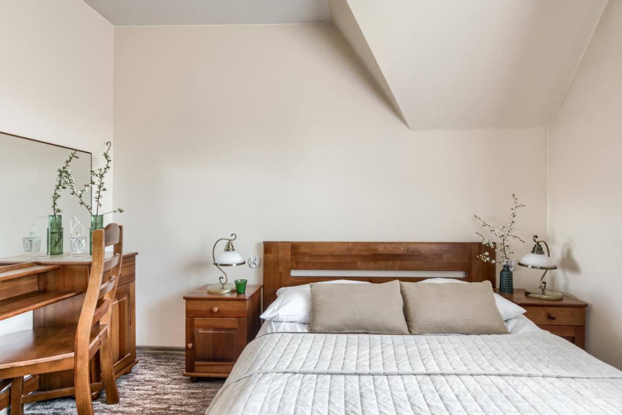 Osrodek Wypoczynkowy Anna Ila Bed and Breakfast Szaflary Exteriör bild