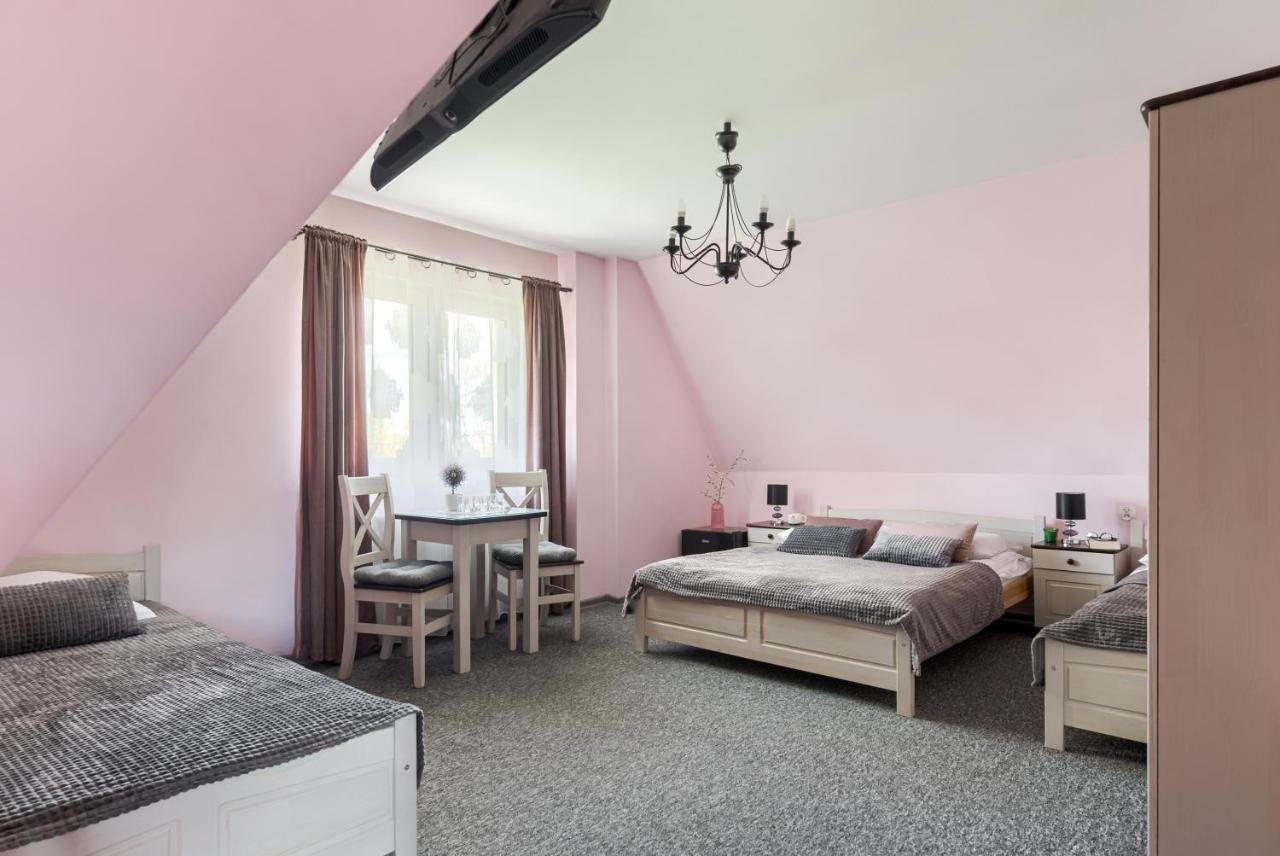 Osrodek Wypoczynkowy Anna Ila Bed and Breakfast Szaflary Exteriör bild