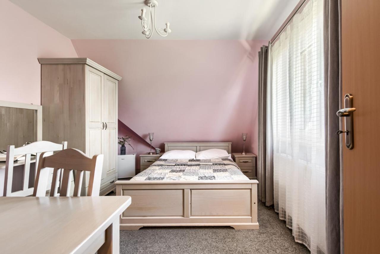 Osrodek Wypoczynkowy Anna Ila Bed and Breakfast Szaflary Exteriör bild