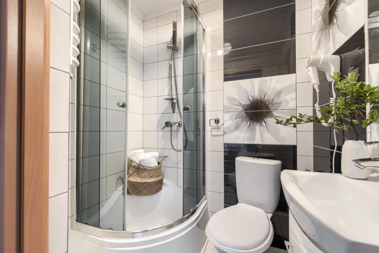 Osrodek Wypoczynkowy Anna Ila Bed and Breakfast Szaflary Exteriör bild