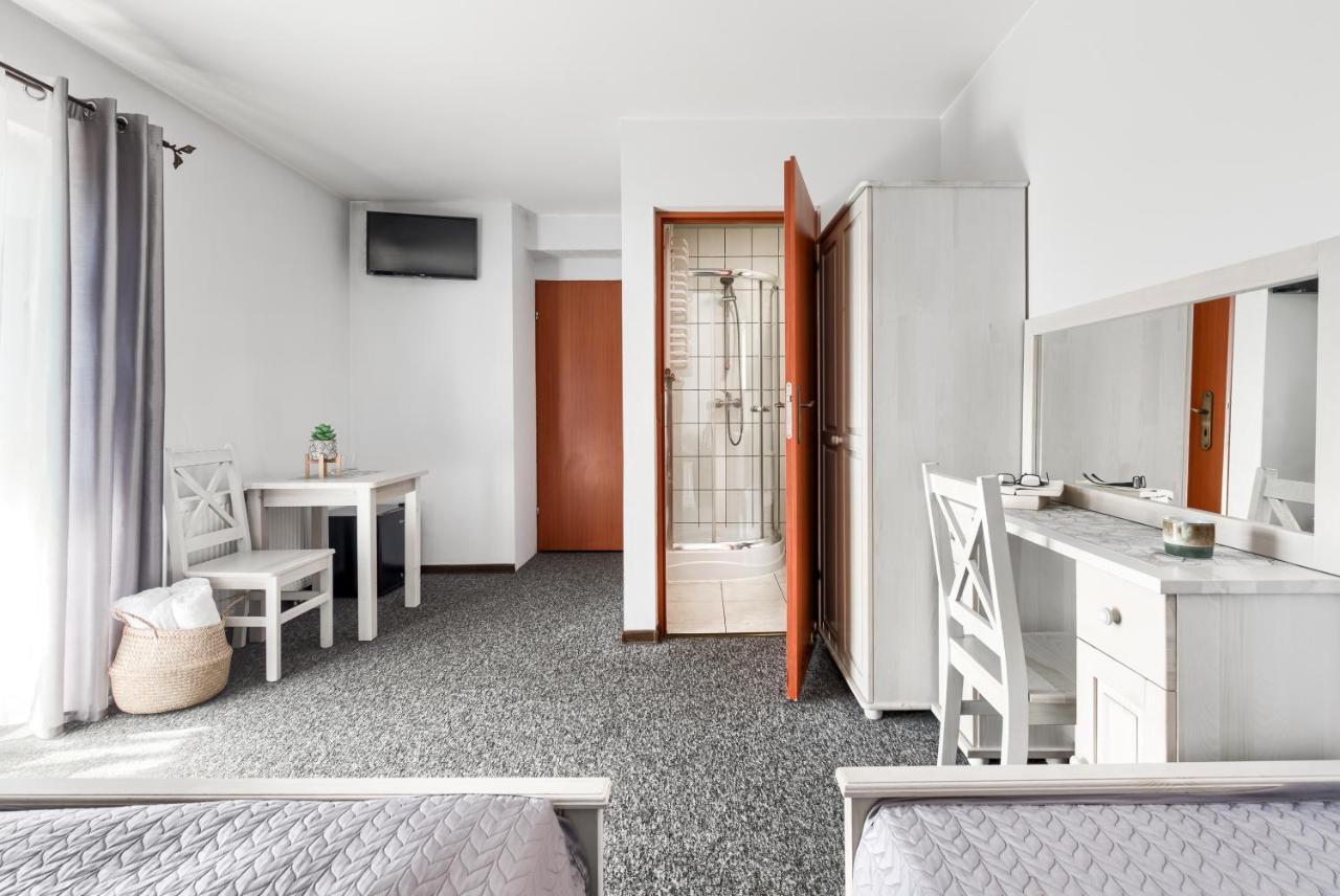 Osrodek Wypoczynkowy Anna Ila Bed and Breakfast Szaflary Exteriör bild