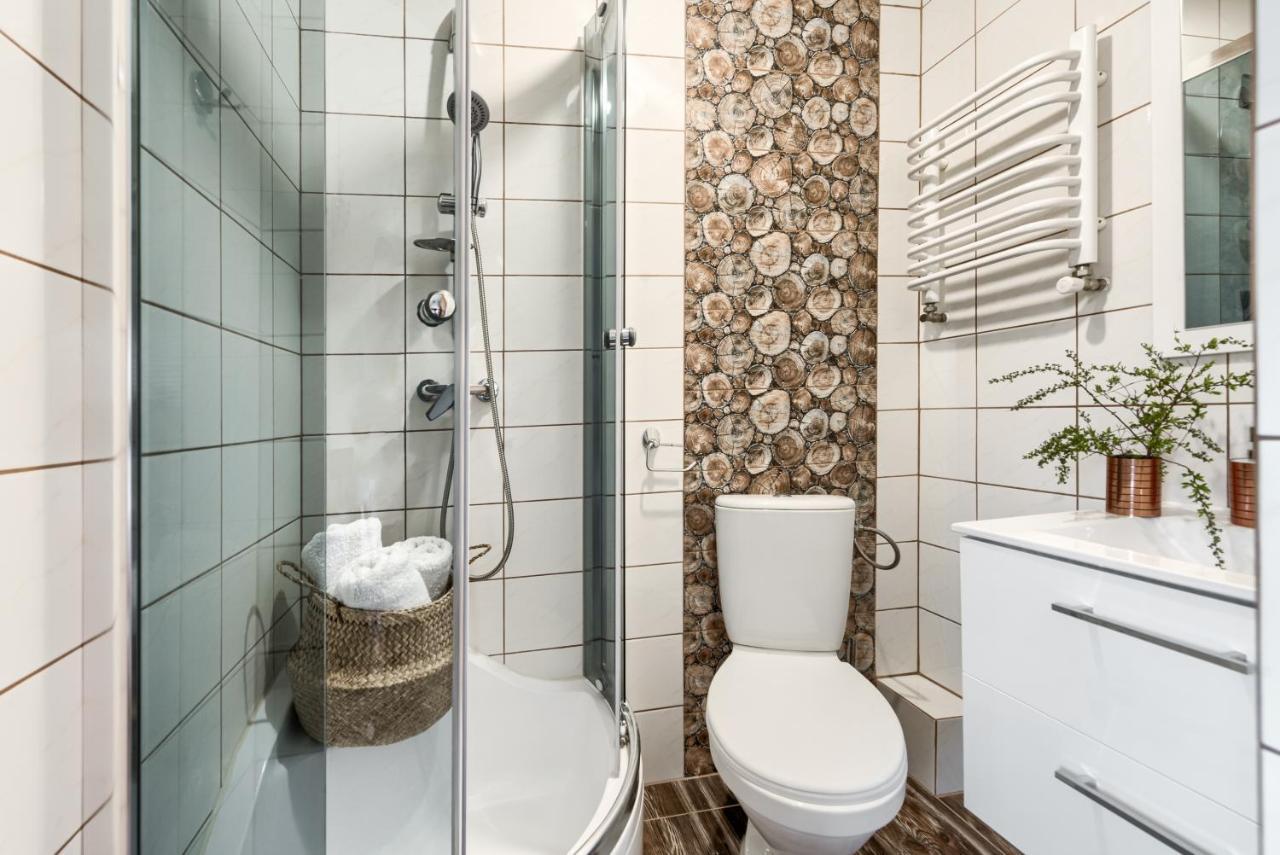 Osrodek Wypoczynkowy Anna Ila Bed and Breakfast Szaflary Exteriör bild