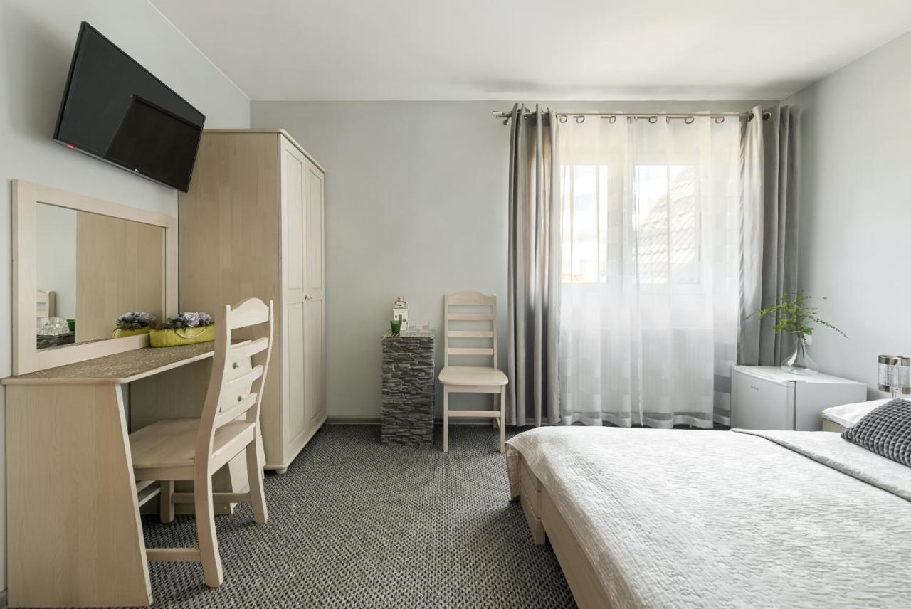 Osrodek Wypoczynkowy Anna Ila Bed and Breakfast Szaflary Exteriör bild