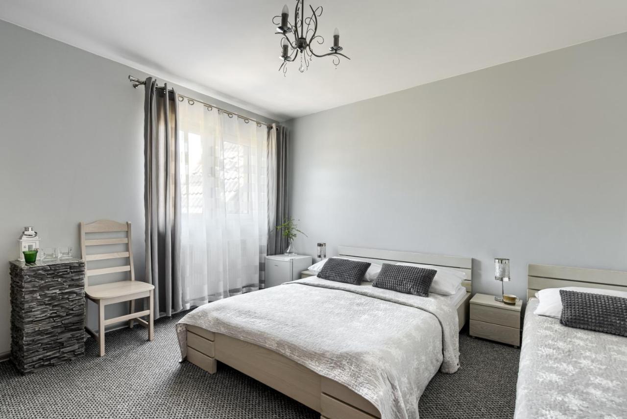 Osrodek Wypoczynkowy Anna Ila Bed and Breakfast Szaflary Exteriör bild