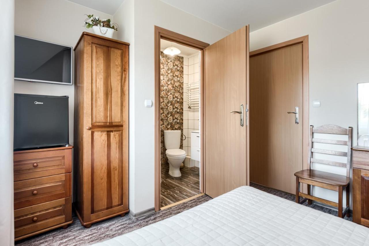 Osrodek Wypoczynkowy Anna Ila Bed and Breakfast Szaflary Exteriör bild