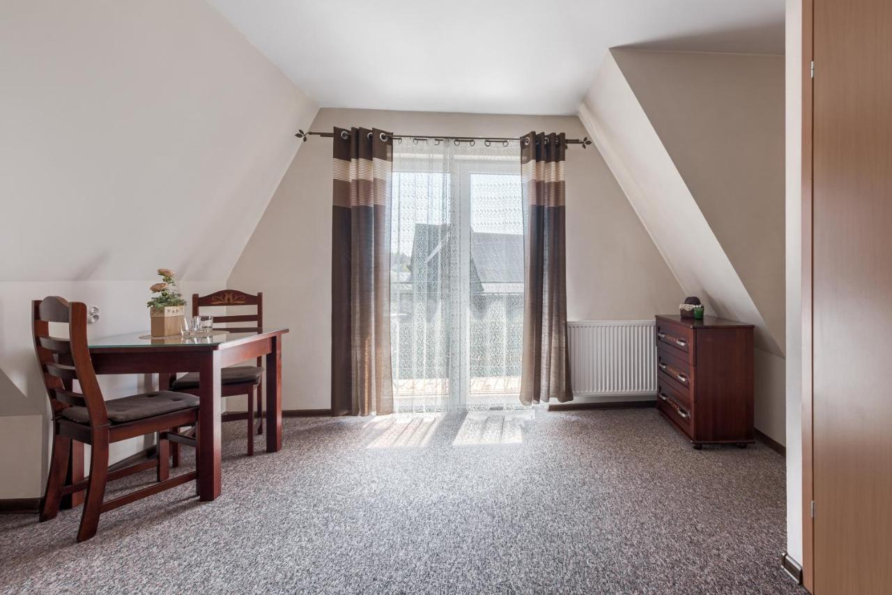 Osrodek Wypoczynkowy Anna Ila Bed and Breakfast Szaflary Exteriör bild