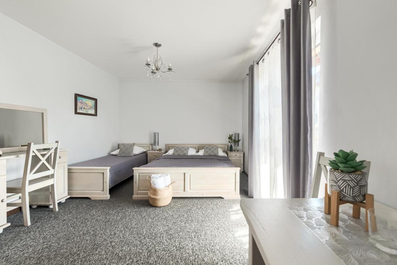Osrodek Wypoczynkowy Anna Ila Bed and Breakfast Szaflary Exteriör bild