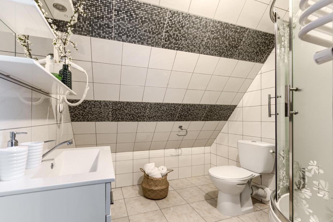 Osrodek Wypoczynkowy Anna Ila Bed and Breakfast Szaflary Exteriör bild