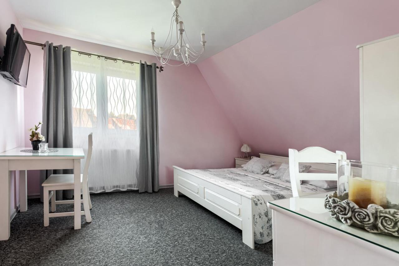 Osrodek Wypoczynkowy Anna Ila Bed and Breakfast Szaflary Exteriör bild