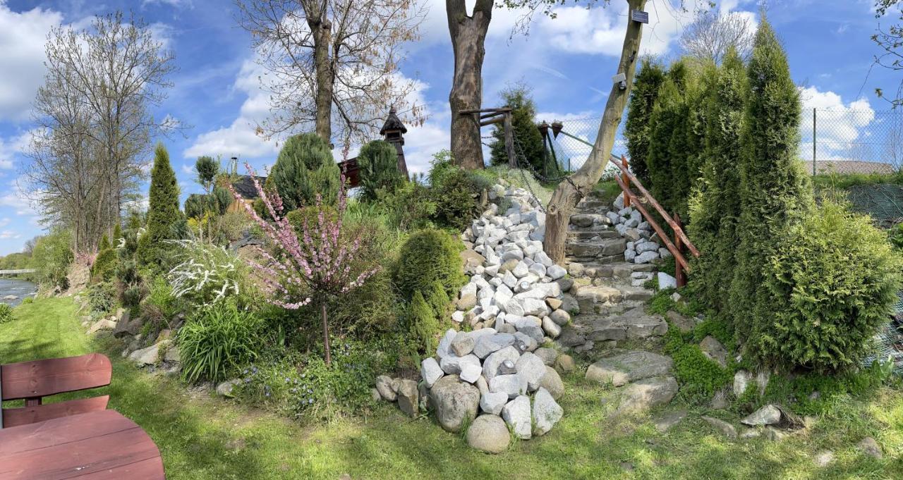 Osrodek Wypoczynkowy Anna Ila Bed and Breakfast Szaflary Exteriör bild