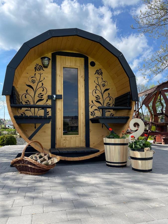 Osrodek Wypoczynkowy Anna Ila Bed and Breakfast Szaflary Exteriör bild