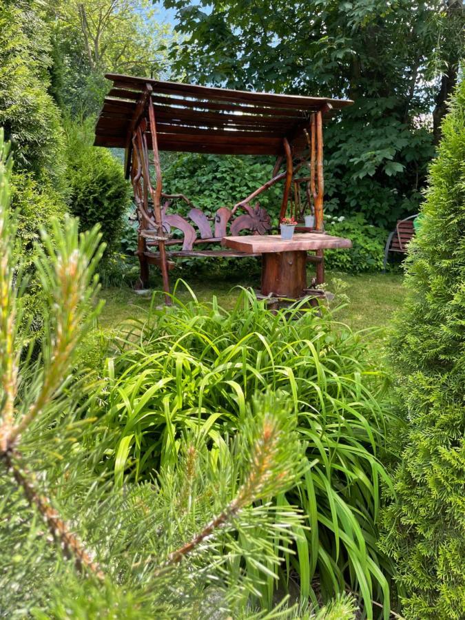 Osrodek Wypoczynkowy Anna Ila Bed and Breakfast Szaflary Exteriör bild