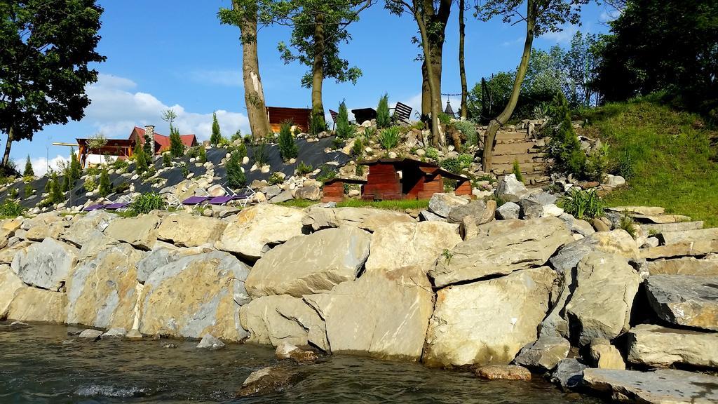 Osrodek Wypoczynkowy Anna Ila Bed and Breakfast Szaflary Exteriör bild