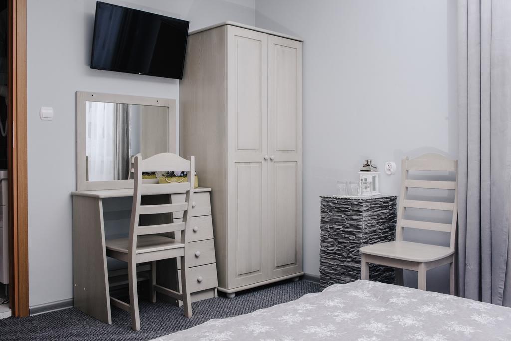 Osrodek Wypoczynkowy Anna Ila Bed and Breakfast Szaflary Exteriör bild
