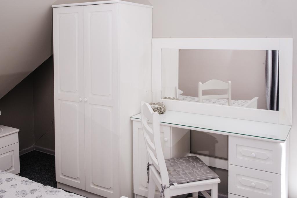 Osrodek Wypoczynkowy Anna Ila Bed and Breakfast Szaflary Exteriör bild