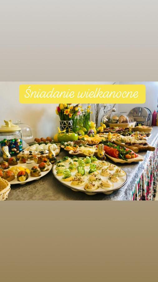 Osrodek Wypoczynkowy Anna Ila Bed and Breakfast Szaflary Exteriör bild