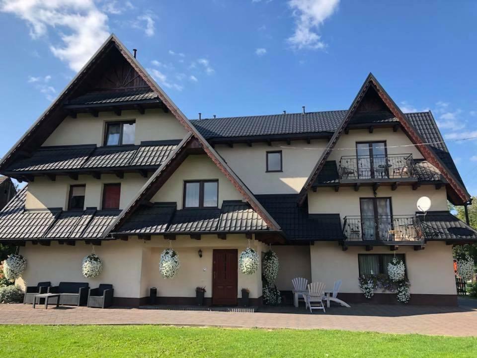 Osrodek Wypoczynkowy Anna Ila Bed and Breakfast Szaflary Exteriör bild